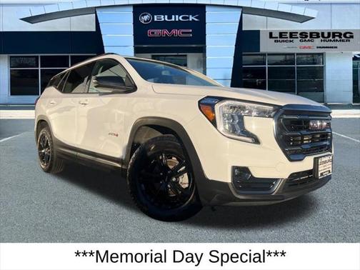 2023 GMC Terrain AWD AT4