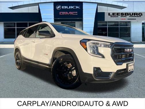 2023 GMC Terrain AWD AT4