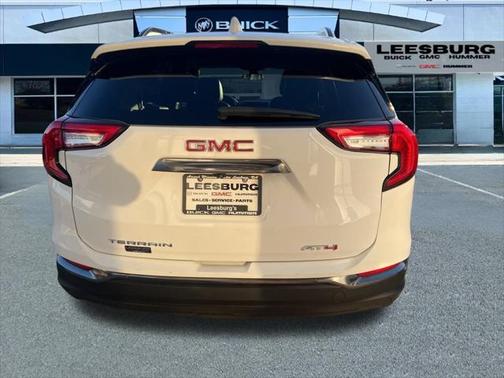 2023 GMC Terrain AWD AT4