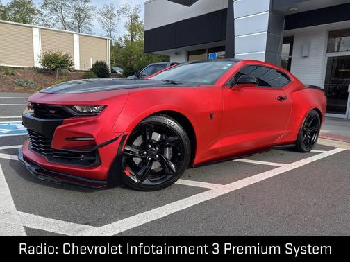 2020 Chevrolet Camaro 2SS