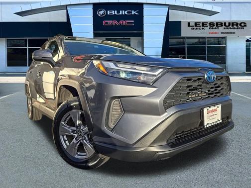 2024 Toyota RAV4 Hybrid XLE