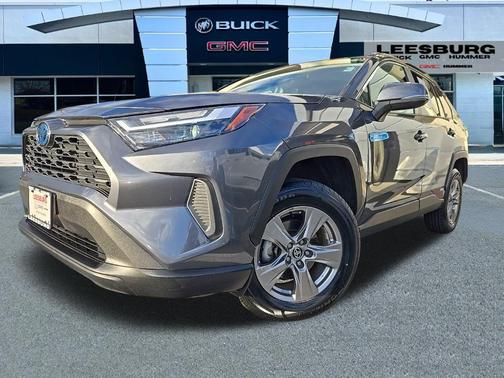 2024 Toyota RAV4 Hybrid XLE