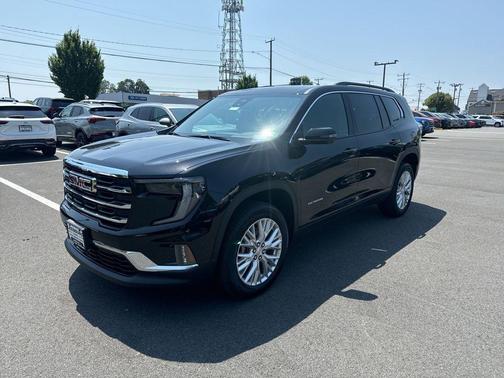 2025 GMC Acadia AWD Elevation