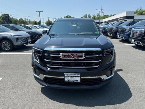 2025 GMC Acadia AWD Elevation