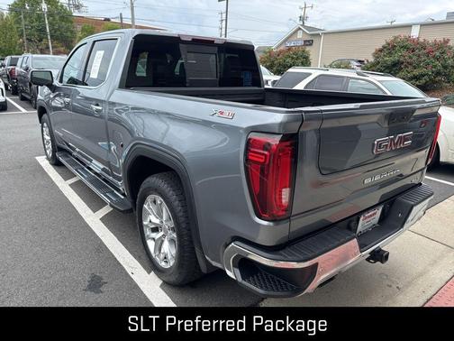 2019 GMC Sierra 1500 SLT