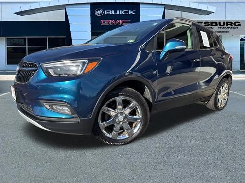 2019 Buick Encore Essence