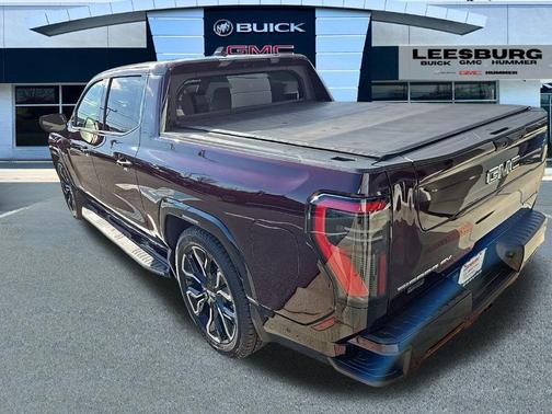 2025 GMC Sierra EV Max Range Denali