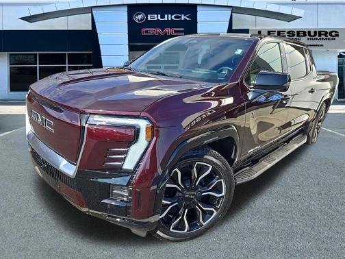 2025 GMC Sierra EV Max Range Denali