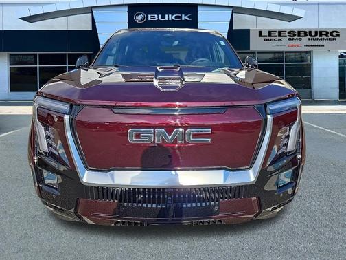 2025 GMC Sierra EV Max Range Denali