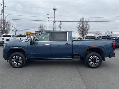 2025 GMC Sierra 2500 Denali