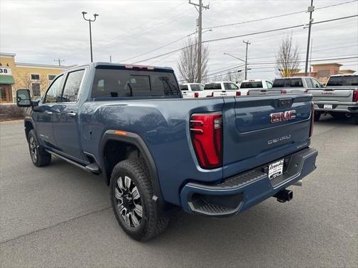 2025 GMC Sierra 2500 Denali