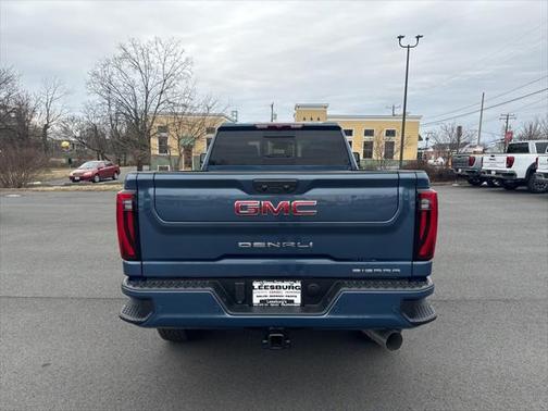 2025 GMC Sierra 2500 Denali