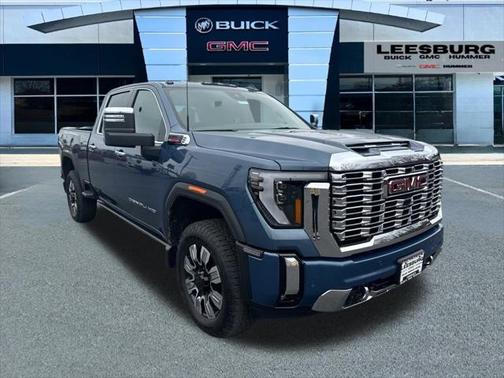 2025 GMC Sierra 2500 Denali