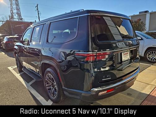 2022 Jeep Wagoneer Series III 4x4