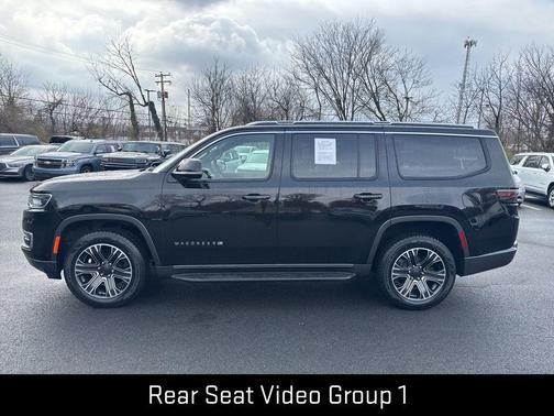 2022 Jeep Wagoneer Series III 4x4