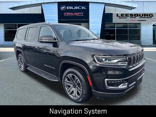 2022 Jeep Wagoneer Series III 4x4