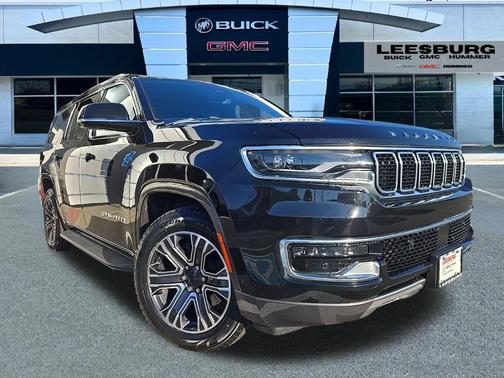 2022 Jeep Wagoneer Series III 4x4