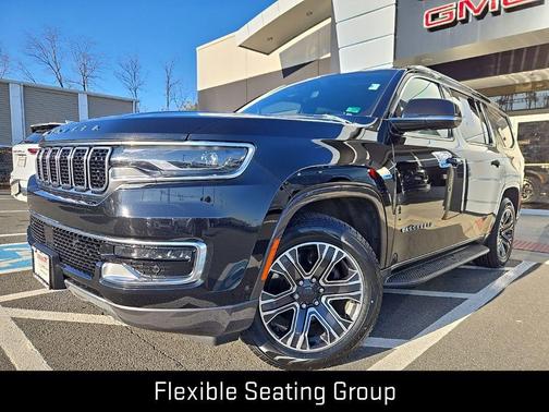 2022 Jeep Wagoneer Series III 4x4