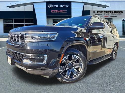 2022 Jeep Wagoneer Series III 4x4