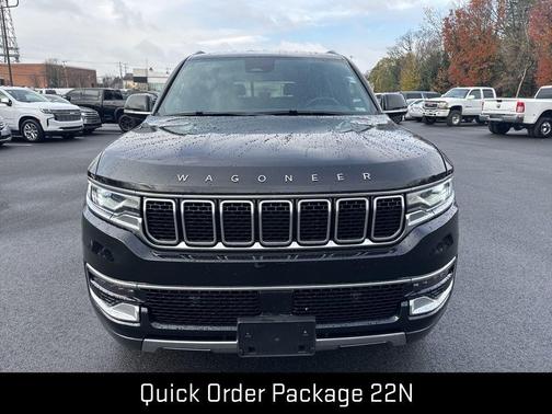 2022 Jeep Wagoneer Series III 4x4