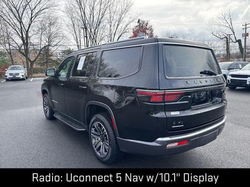 2022 Jeep Wagoneer Series III 4x4