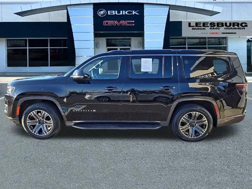 2022 Jeep Wagoneer Series III 4x4