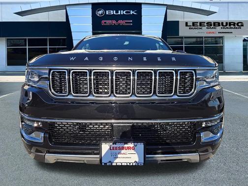 2022 Jeep Wagoneer Series III 4x4