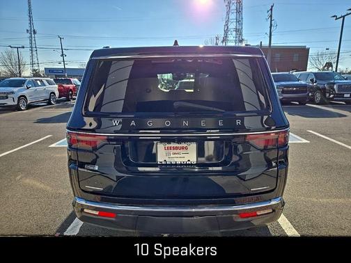 2022 Jeep Wagoneer Series III 4x4