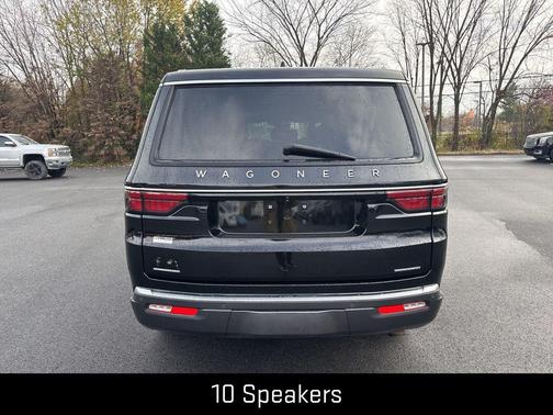 2022 Jeep Wagoneer Series III 4x4
