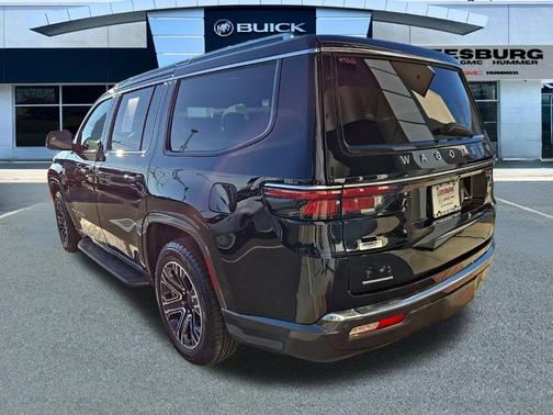 2022 Jeep Wagoneer Series III 4x4