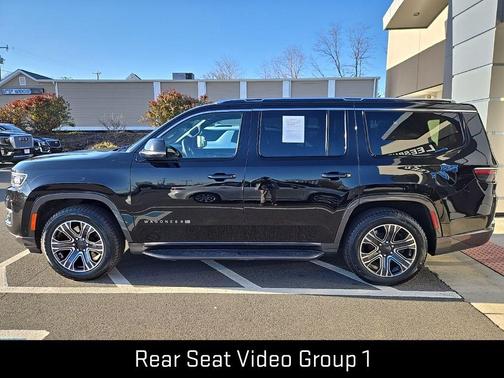 2022 Jeep Wagoneer Series III 4x4
