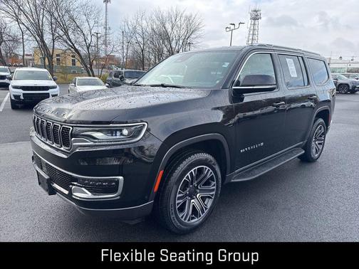 2022 Jeep Wagoneer Series III 4x4