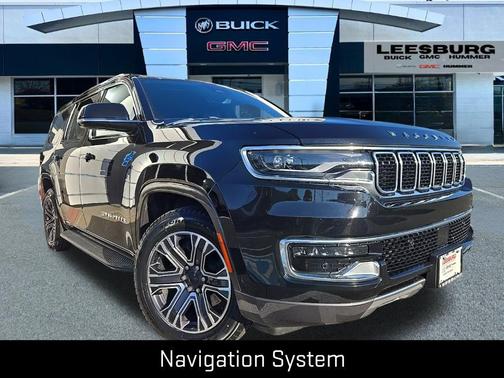 2022 Jeep Wagoneer Series III 4x4