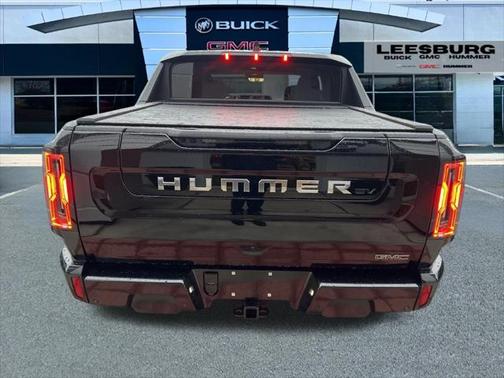 2025 GMC HUMMER EV Pickup 3X