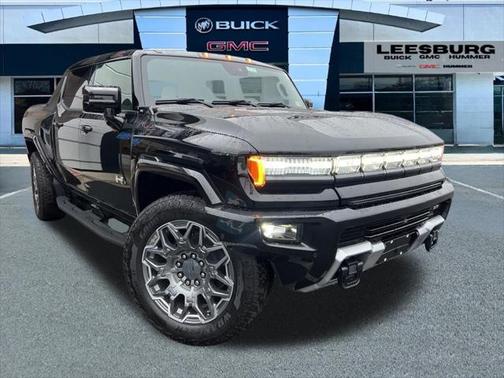 2025 GMC HUMMER EV Pickup 3X
