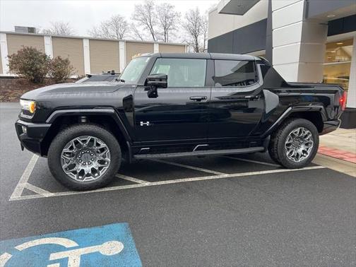 2025 GMC HUMMER EV Pickup 3X