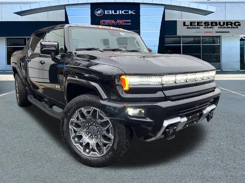 2025 GMC HUMMER EV Pickup 3X