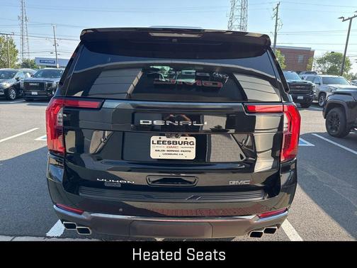2025 GMC Yukon XL Denali Ultimate