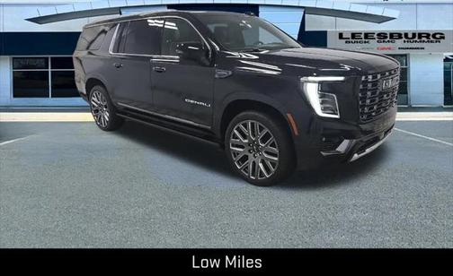 2025 GMC Yukon XL Denali Ultimate