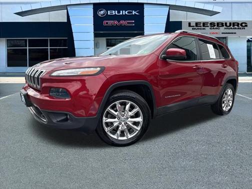 2014 Jeep Cherokee Limited