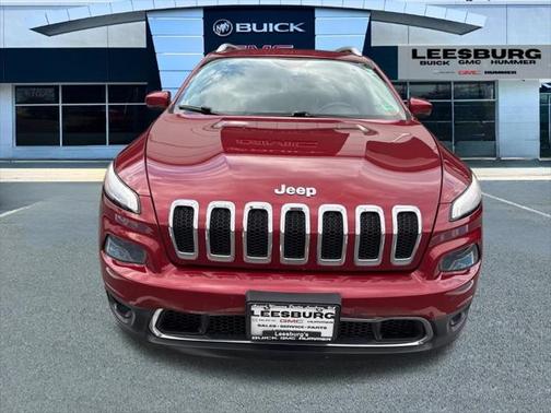 2014 Jeep Cherokee Limited