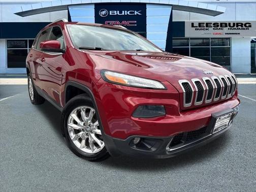 2014 Jeep Cherokee Limited