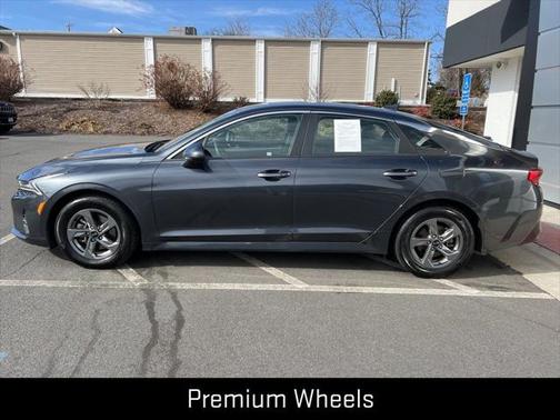 2021 Kia K5 LXS