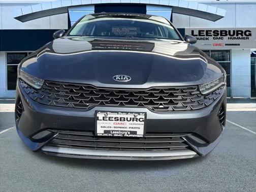 2021 Kia K5 LXS