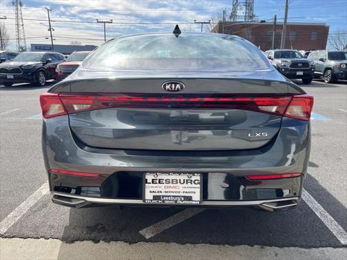 2021 Kia K5 LXS