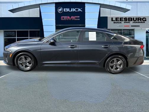 2021 Kia K5 LXS
