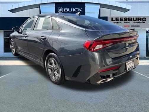 2021 Kia K5 LXS
