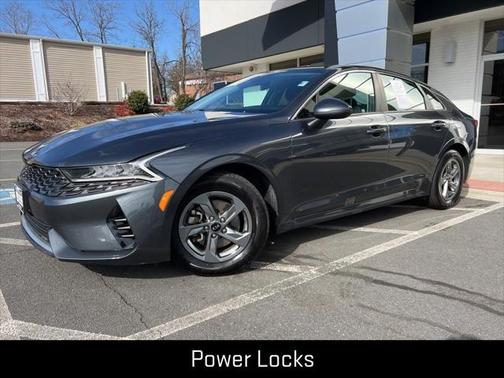 2021 Kia K5 LXS