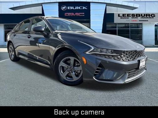 2021 Kia K5 LXS