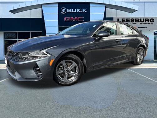 2021 Kia K5 LXS